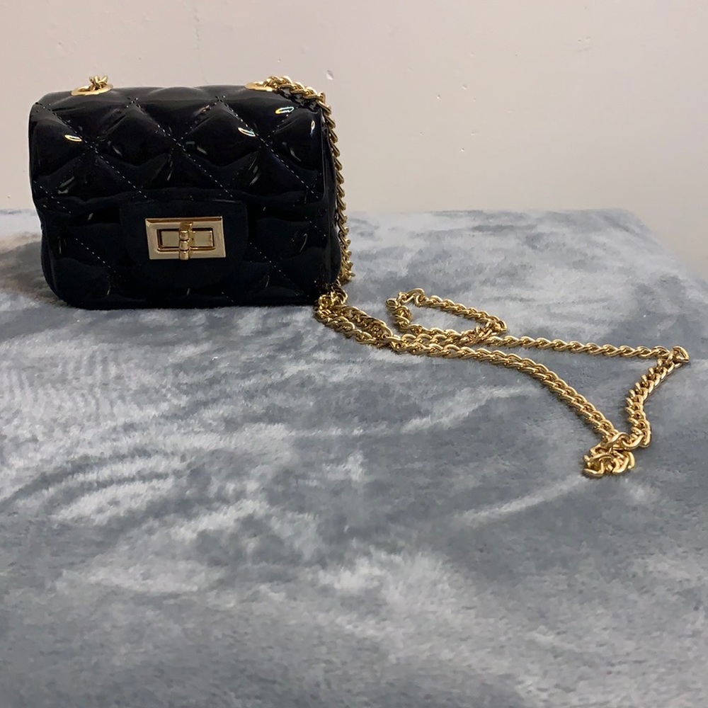 Mini jelly purse